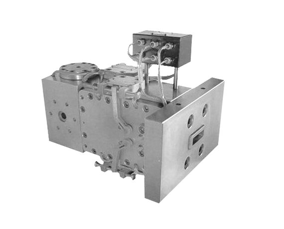 多層共擠復合分配器